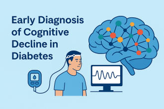 Έγκαιρη Διάγνωση της Γνωστικής Έκπτωσης στον Σακχαρδώδη Διαβήτη με το BrainTrip Neuro-AI