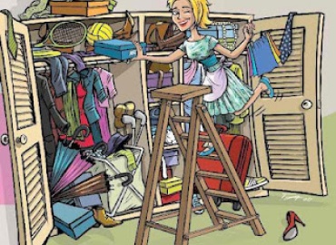 Τι είναι το σύνδρομο αποθησαύρισης