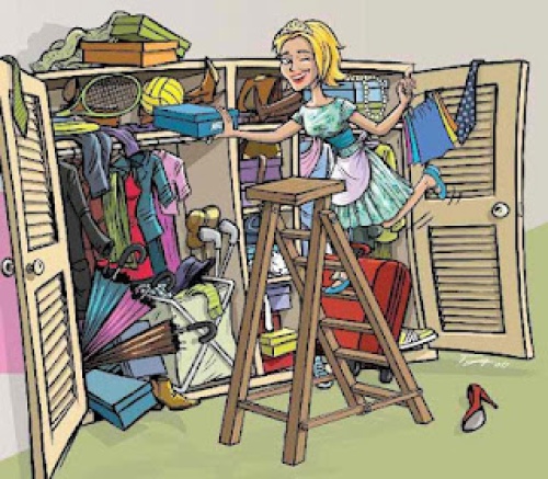 Τι είναι το σύνδρομο αποθησαύρισης