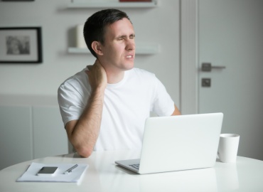 Αυχεναλγία και η αντιμετώπιση της