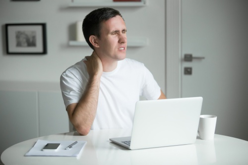 Αυχεναλγία και η αντιμετώπιση της