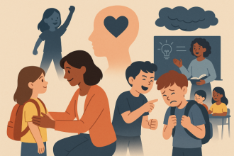 Ενίσχυση της Συναισθηματικής Υγείας των Παιδιών που Έχουν Εκτεθεί σε Εκφοβισμό