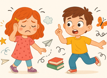 Διαταραχή Ελλειμματικής Προσοχής και Υπερκινητικότητας  (ΔΕΠΥ) και διαφορετικότητα των δυο φύλων