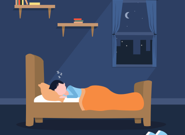 Νυχτερινές κρίσεις πανικού και τρόποι αντιμετώπισης τους